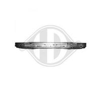 Diederichs Traversa paraurti anteriore Serie 3 E46 98- Alluminio