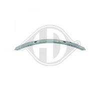 Traversa paraurti anteriore X3 F25 11-14 alluminio