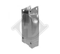 SUPPORTO PARAURTI ANT. SX PER Mercedes Classe C C 180 CGI 115 KW 156 CV