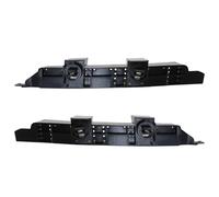 Supporto paraurti anteriore 1 Coppia Paraurti Anteriore Per Distanziale Supporto Fermo Telaio Kit Di Montaggio 71198-SDA-A01 Ho1042116 Per Accord 2003-2007