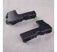 Supporto paraurti anteriore 1 Paio Supporto Paraurti Anteriore Sinistra Destra Per Staffa Guida Di Montaggio 8E0807283E 8E0807284E Per A4 B7 2008 2007 2006 2005