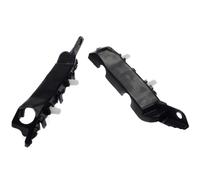 supporto paraurti anteriore 2Pcs Front Pair Bumper Support Supporti Fermo Compatibile Con Hyundai Per Elantra 2011 2012 2013 2014 2015 2016 865133X000