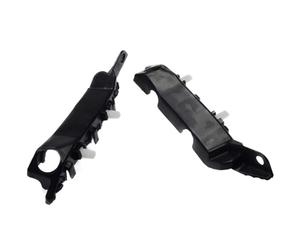 supporto paraurti anteriore 2Pcs Front Pair Bumper Support Supporti Fermo Compatibile Con Hyundai Per Elantra 2011 2012 2013 2014 2015 2016 865133X000