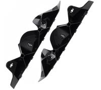 Supporto Paraurti Anteriore Auto Per Nissan Per Sentra 2007-2012 | 1 Coppia Staffa Paraurti Anteriore Sinistra Destra Conforme Alle Norme 62223ET00A Staffa Supporto Paraurti