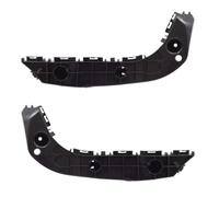 Supporto Paraurti Anteriore Auto Per Toyota Per 4Runner 2014-2023 | Supporto Per Paraurti Anteriore Set Accessori Fermo Staffa 5211635152 5211535153 Supporto Fissaggio Paraurti