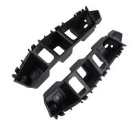 Supporto Paraurti Anteriore Brackets Parti Riparazioni 7P6807049 7P6807050 Compatibile Con Per Touareg 2011 2012 2013 2014 staffa supporto paraurti