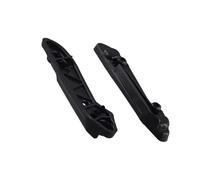 Supporto paraurti anteriore Compatibile Con BMW Per Serie-3 Per F30 Per F31 2011 2012 2013-2018 1 Paio Di Staffe Di Posizionamento Fisse Per Paraurti Anteriore