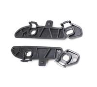 supporto paraurti anteriore Compatibile Con BMW Serie 3 Per F30 F31 F34 F35 Supporto Per Paraurti Anteriore Inferiore, Rinforzo, Accessori Per Auto 51117279711 51117279712
