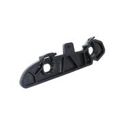 Supporto Paraurti Anteriore Compatibile Con BMW Serie 3 Sinistra O Destra Applicabile Alla Staffa Di Fissaggio Del Paraurti Anteriore 51117279712 51117279711(Left)