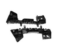 Supporto Paraurti Anteriore Compatibile Con Chevy Per Cruze 2016 2017 2018 2019 Coppia Sinistra Destra Paraurti Anteriore Staffa Di Montaggio Supporto Guida Staffa 84229330 84229332