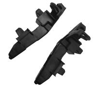 Supporto Paraurti Anteriore Compatibile Con Civic 2022 2023 Berlina Auto Coppia Sinistra Destra Staffa Paraurti Anteriore Fermo Accessori Supporto 71280T20A01