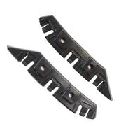 Supporto paraurti anteriore Compatibile Con Corvette Per C7 Per Stingray 2014 2015 2016 2017 2018 2019 Fermo Laterale Paraurti Anteriore L 22790918 R 22790919(A Pair)