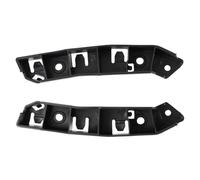 Supporto paraurti anteriore Compatibile Con Ford Per Focus 2012 2013 2015 2016 2017 2018 Distanziale Per Staffe Fissaggio Paraurti Anteriore Sinistro Destro OEM: CP9Z17C947A