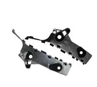 supporto paraurti anteriore Compatibile Con Mazda Per 3 G 2016 2017 2018 2 Pezzi Staffa Di Montaggio Per Paraurti Anteriore Aste Di Supporto Sinistra E Destra OEM: BHN1500T1F BJS7500T1C