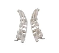 Supporto Paraurti Anteriore Compatibile Con Mitsubishi Per Outlander 2016 2017 2018 Staffa Paraurti Anteriore Superiore Supporta 6400H555 6400H556(1pair)