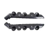 Supporto Paraurti Anteriore Compatibile Con Nissan Per Sentra 2016-2019 Auto Paraurti Anteriore Sinistra Destra Guida Staffa Montaggio Griglia Fermo 622253YU1A 622253YU0A