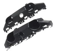 Supporto paraurti anteriore Compatibile con Nissan per Versa per Note 2014 2015 2016 2017 2018 2019 1 paio di staffe di supporto per paraurti anteriore auto oem: 62225-3VY0A