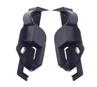 supporto paraurti anteriore Compatibile Con Per A4 Avant S4 Avant Per Quattro 2013 2014 2015 2 Pezzi Guida Staffa Di Supporto Paraurti Anteriore Sinistra Destra OEM: 8K0807283H