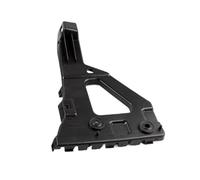 supporto paraurti anteriore Compatibile Con Per A6 C6 S6 Per Quattro 2005-2011 4F0807227 4F0807228 Supporto Staffa Paraurti Anteriore Guida Di Montaggio Barra Frontale Lato Sinistro Destro(Right)