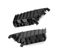 supporto paraurti anteriore Compatibile Con Per Q50 2014-2020 Per Q50L, Supporto Di Rinforzo Per Paraurti Anteriore Sinistro E Destro Dell'auto 62059-4ga0a 62058-4ga0a