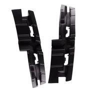 Supporto Paraurti Anteriore Compatibile Con Q5 2009 2010 2011 2012 Griglia Del Paraurti Anteriore Lato Sinistro Destro Staffa Di Fissaggio Accessori Numeri Di Parte 8R0807277 8R0807278