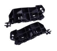 Supporto Paraurti Anteriore Compatibile Con Suzuki Per SX4 2007 2008 2009 2010 2011 2012 2013 2014 1 Coppia Staffa Di Supporto Laterale Paraurti Anteriore 71731-80J00 71732-80J00