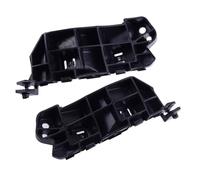 Supporto Paraurti Anteriore Compatibile Con Suzuki Per SX4 2007 2008 2009 2010 2011 2012 2013 2014 1 Paio Staffa Di Supporto Laterale Paraurti Anteriore Sinistro E Destro 71732-80J00