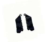 Supporto Paraurti Anteriore Compatibile Con Suzuki PER SX4 2008 2009 2011 2012 Staffa Paraurti Anteriore Supporto Laterale Fermo Clip Per Auto Esterno(1pair)