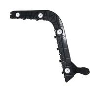 Supporto paraurti anteriore Compatibile Con Tesla Per Model-Y, Staffa Nera Per Paraurti Posteriore Per Auto, Accessorio Per Auto Oem: 1494043-00-A 1494044-00-A(Left)