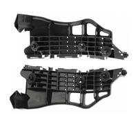supporto paraurti anteriore Compatibile Con Toyota Per C-HR 2018 2019 2020 2021 1 Paio Staffa Di Supporto Paraurti Anteriore Sinistro Destro Griglia Di Supporto OEM: 52536F4010