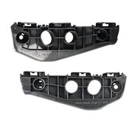 Supporto paraurti anteriore Compatibile Con Toyota Per Corolla 2009 2010 52116-12390 1 Paio Guida Paraurti Anteriore Sinistra Destra Per Staffa Di Montaggio Griglia