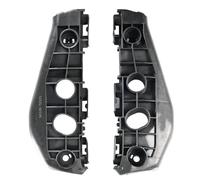 Supporto paraurti anteriore Compatibile Con Toyota Per Corolla 2009-2010 Paraurti Anteriore Sinistro Destro Guida Staffa Di Montaggio Griglia Di Fissaggio