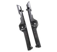 Supporto paraurti anteriore Compatibile Con Toyota Per Hilux 2006 Coppia Di Staffe Per Paraurti Anteriore Sinistro E Destro Guida Di Supporto Per Montaggio A Trave Oem:521150K011 521160K011