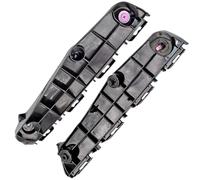 Supporto Paraurti Anteriore Compatibile Con Toyota Per Prius 2016 2017 2018 Coppia Sinistra Destra Staffa Paraurti Anteriore Fascio Montaggio Guida Supporto Staffa Fermo