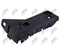 Supporto Per Paraurti FÜHRUNGSSCHIENE Adatto Per AUDI A4 B6 2001-2005/DESTRA/OE