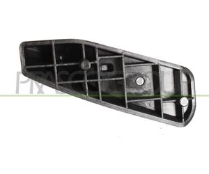 Supporto, Paraurti anteriore Dx per PORSCHE CAYMAN