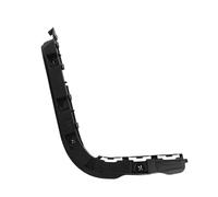 Supporto paraurti anteriore Paraurti Posteriore Per Staffa Supporto Costruzione Robusta Fermo Per Montaggio Ala Ricambio Compatibile Con Tesla Per Model 3 2017-2023(Left)