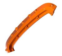 Supporto Paraurti Anteriore Per Arrma For Felony For Infraction 1/7 RC Car | Supporto per paraurti anteriore auto RC precisione aggiornamento sicuro del rinforzo 1/7 velocità Paraurti RC