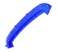 Supporto Paraurti Anteriore Per Arrma For Felony For Infraction 1/7 RC Car | Supporto per paraurti anteriore auto RC precisione aggiornamento sicuro del rinforzo 1/7 velocità Paraurti RC