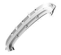 Supporto Paraurti Anteriore Per Arrma For Felony For Infraction 1/7 RC Car | Supporto per paraurti anteriore auto RC precisione aggiornamento sicuro del rinforzo 1/7 velocità Paraurti RC