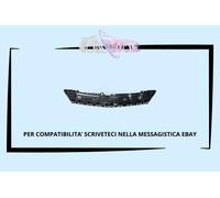 SUPPORTO PARAURTI ANTERIORE SUPERIORE PER MERCEDES CLASSE A W176 2015-2018
