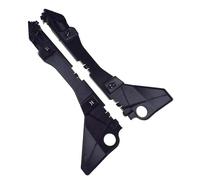 supporto paraurti anteriore Supporto Montaggio Paraurti Anteriore Sinistro Destro Per Supporto 52536-02020 52535-02030 Compatibile Con Toyota Per Corolla E12 2002-2007(Left and right)