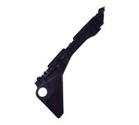 Supporto paraurti anteriore Supporto Montaggio Paraurti Anteriore Sinistro Destro Per Supporto 52536-02020 52535-02030 Compatibile Con Toyota Per Corolla E12 2002-2007(Left)