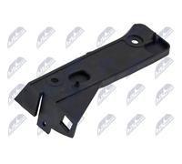 Supporto paraurti anteriore Sx EZC-AU-206 NTY per AUDI A4 B6 A4 B6 Avant