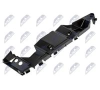 Supporto paraurti anteriore Sx EZC-SU-006 NTY per SUZUKI SWIFT III