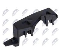 Supporto paraurti anteriore Sx EZC-VW-471 NTY per VW PASSAT B6 Variant PASSAT B6