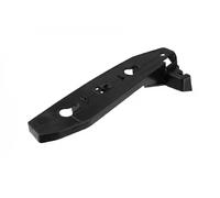 Supporto paraurti anteriore Sx Plastica EZC-PL-186 NTY