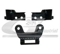Supporto paraurti Assale anteriore bilaterale 68609 3RG per RENAULT