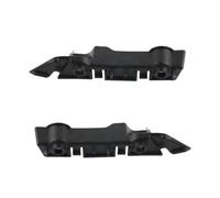 Supporto Paraurti Auto Compatibile Con A5 Per Quattro Per S5 2008-2016 Barra Anteriore Supporto Di Supporto 1 Coppia Auto Paraurti Guide Staffa 8T0807283C 8T0807284C