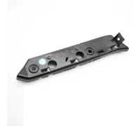 Supporto paraurti Auto Compatibile Con Chery Per A3 Cielo M11 Paraurti Anteriore Nero Supporto Per Staffa Di Fissaggio Sinistro E Destro M11-2803512(Left)